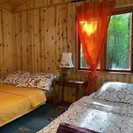 Vakantiehuis Przytulny W Lesie Blisko Rzeki
