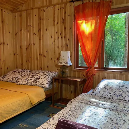 Vakantiehuis Przytulny W Lesie Blisko Rzeki